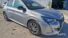Peugeot 208 1.2 PureTech Active de 2022