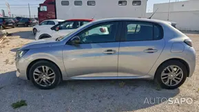 Peugeot 208 1.2 PureTech Active de 2022