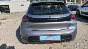 Peugeot 208 1.2 PureTech Active de 2022