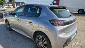 Peugeot 208 1.2 PureTech Active de 2022
