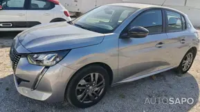 Peugeot 208 1.2 PureTech Active de 2022