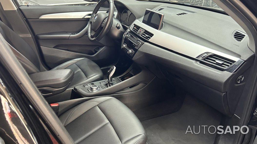 BMW X1 de 2021