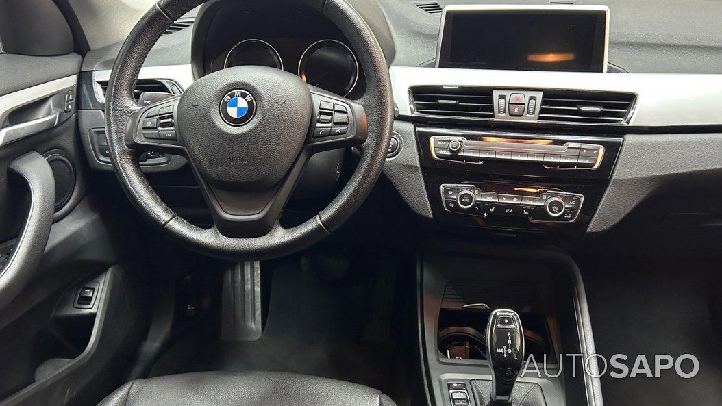 BMW X1 de 2021