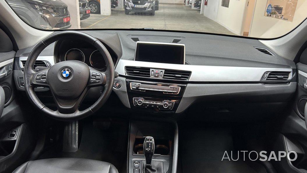 BMW X1 de 2021
