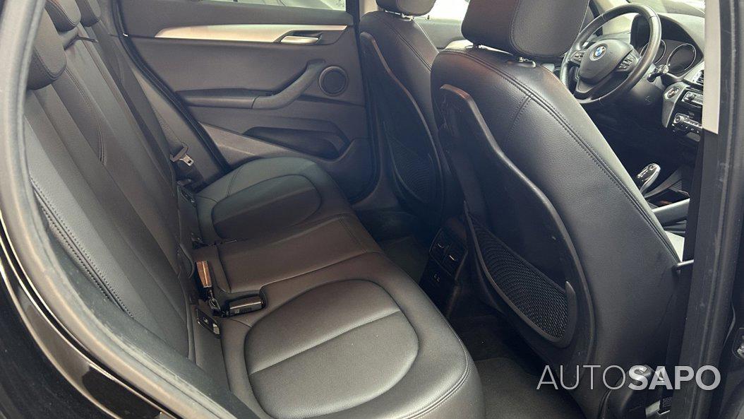 BMW X1 de 2021