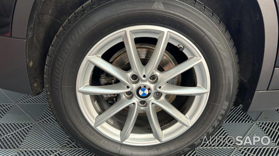 BMW X1 de 2021