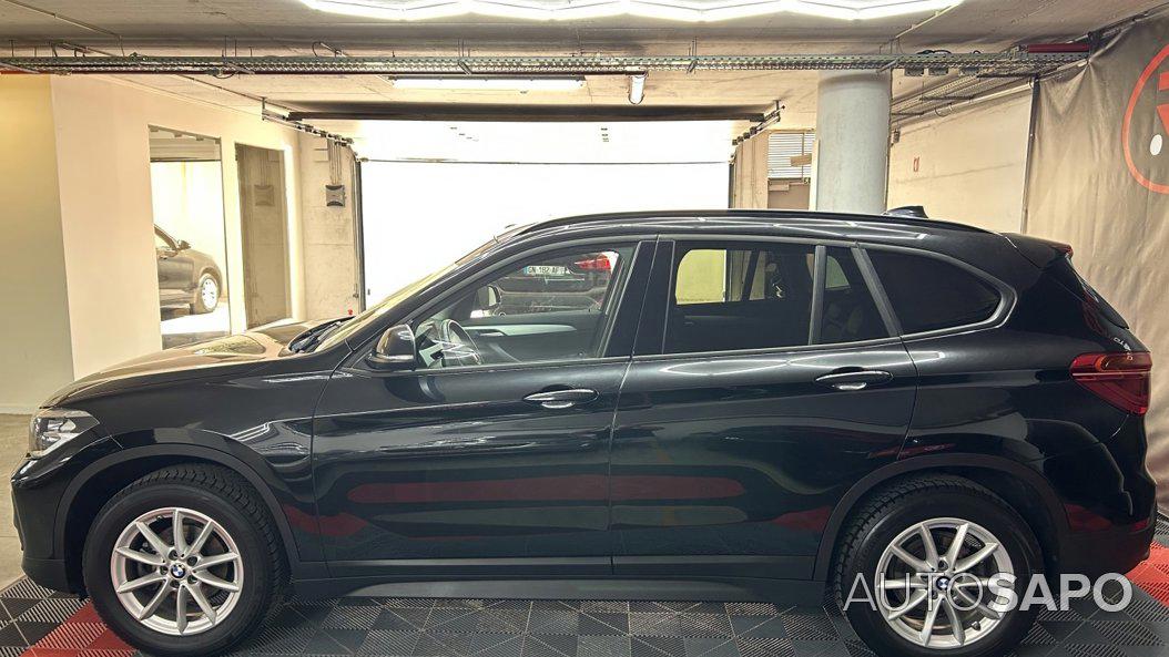 BMW X1 de 2021
