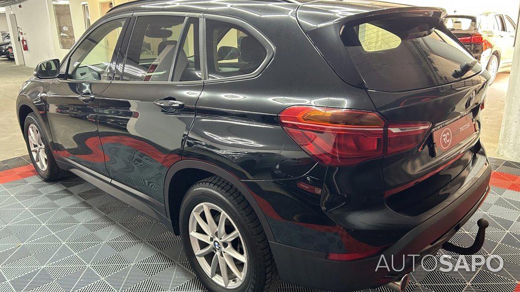 BMW X1 de 2021