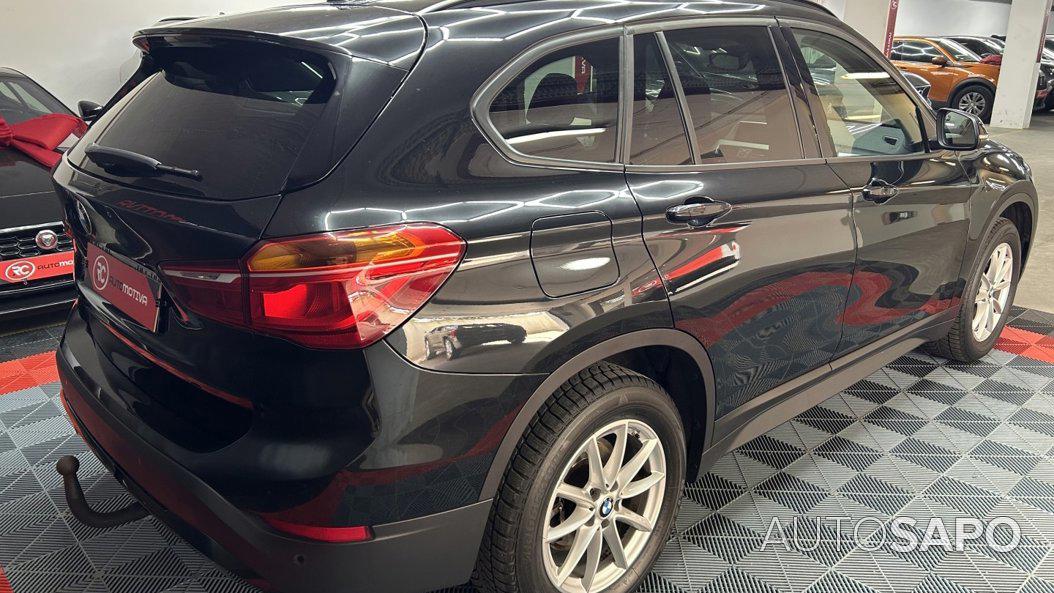 BMW X1 de 2021
