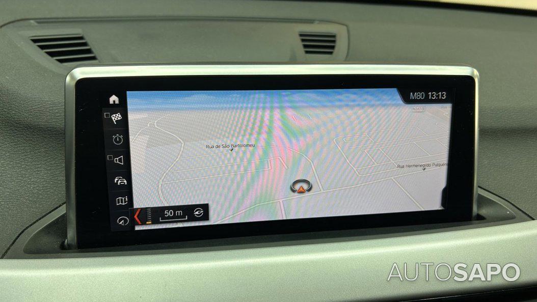 BMW X1 de 2021