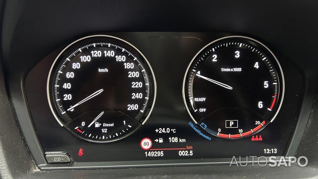 BMW X1 de 2021