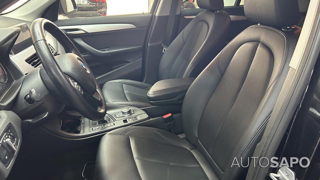 BMW X1 de 2021
