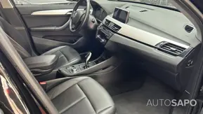 BMW X1 de 2021
