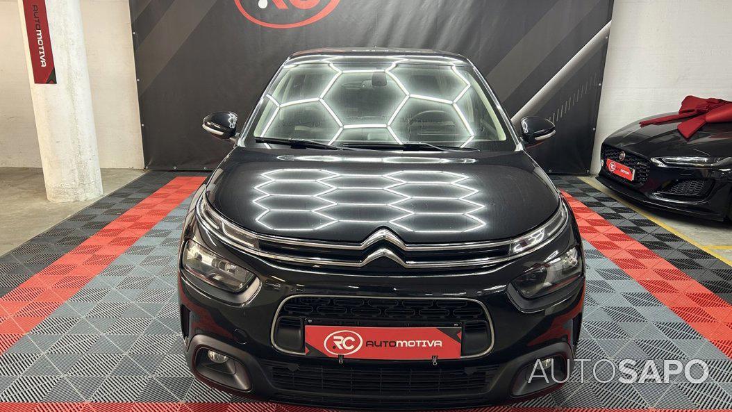 Citroen C4 Cactus 1.2 PureTech Feel de 2021