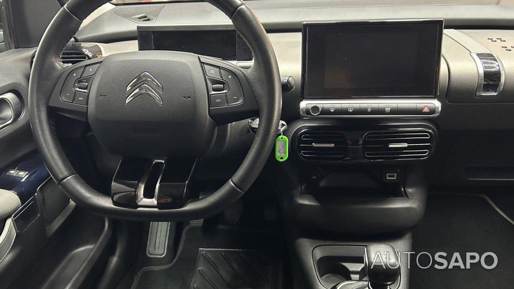 Citroen C4 Cactus 1.2 PureTech Feel de 2021