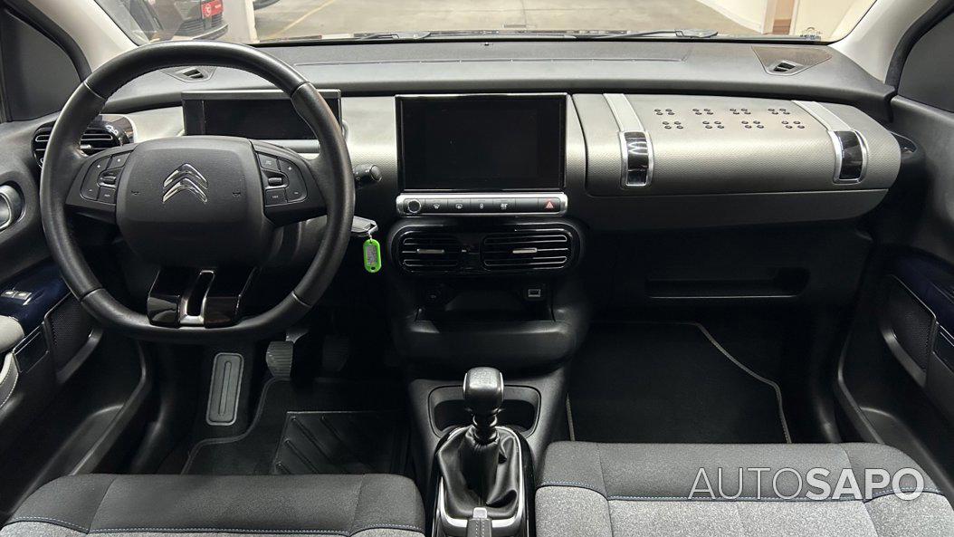 Citroen C4 Cactus 1.2 PureTech Feel de 2021