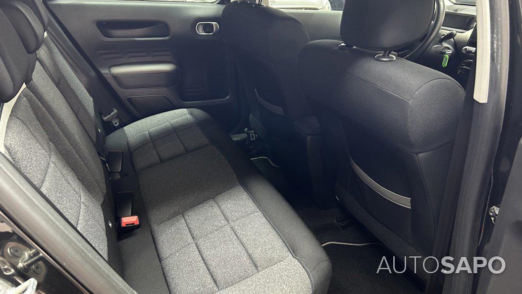 Citroen C4 Cactus 1.2 PureTech Feel de 2021