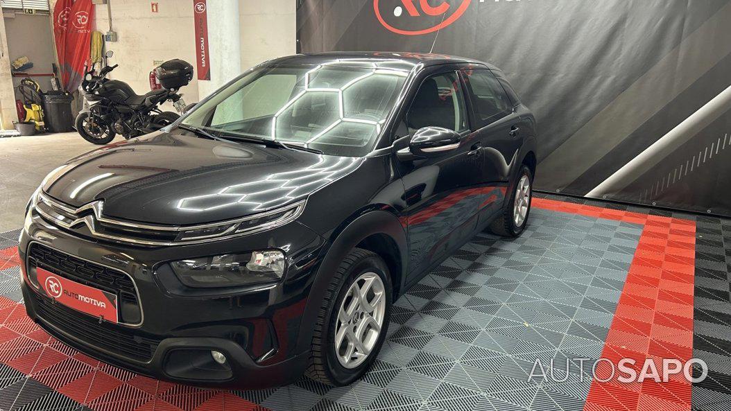 Citroen C4 Cactus 1.2 PureTech Feel de 2021