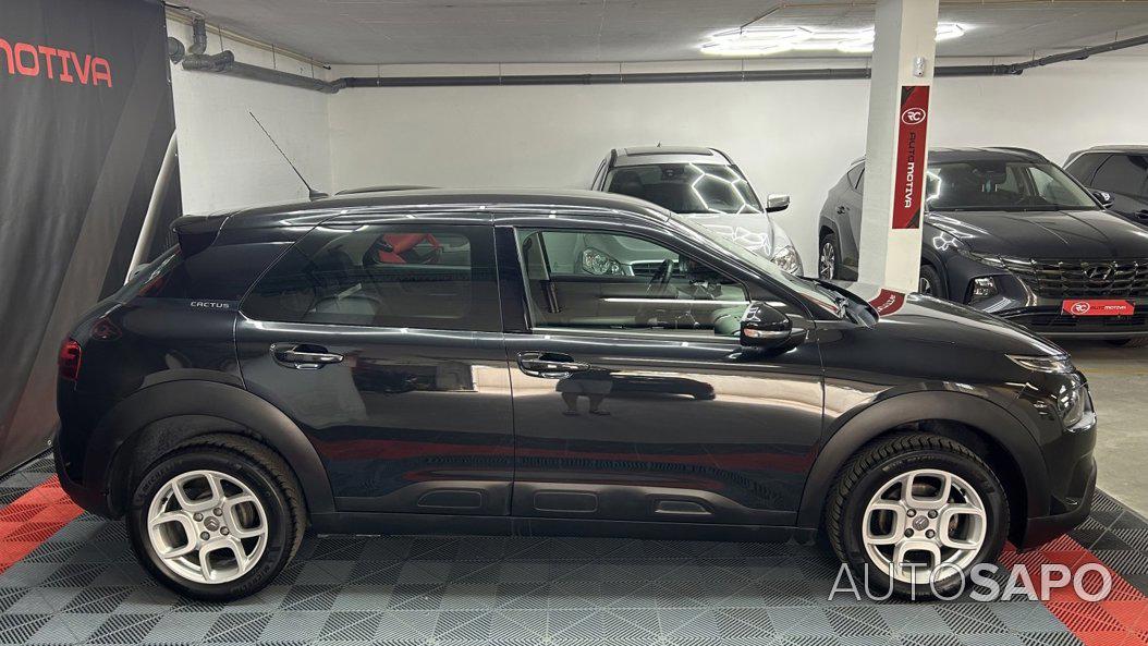Citroen C4 Cactus 1.2 PureTech Feel de 2021