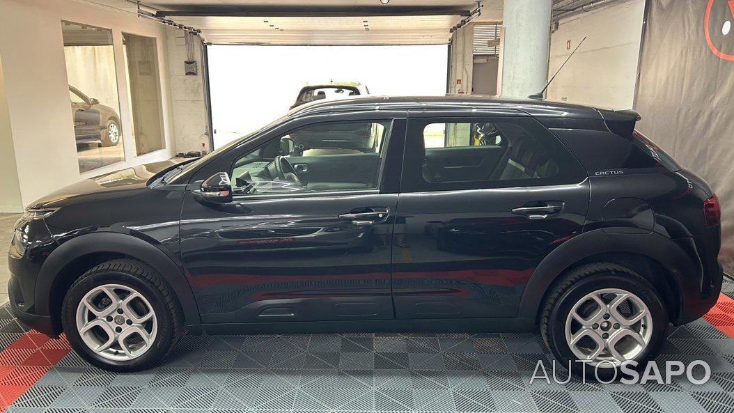 Citroen C4 Cactus 1.2 PureTech Feel de 2021