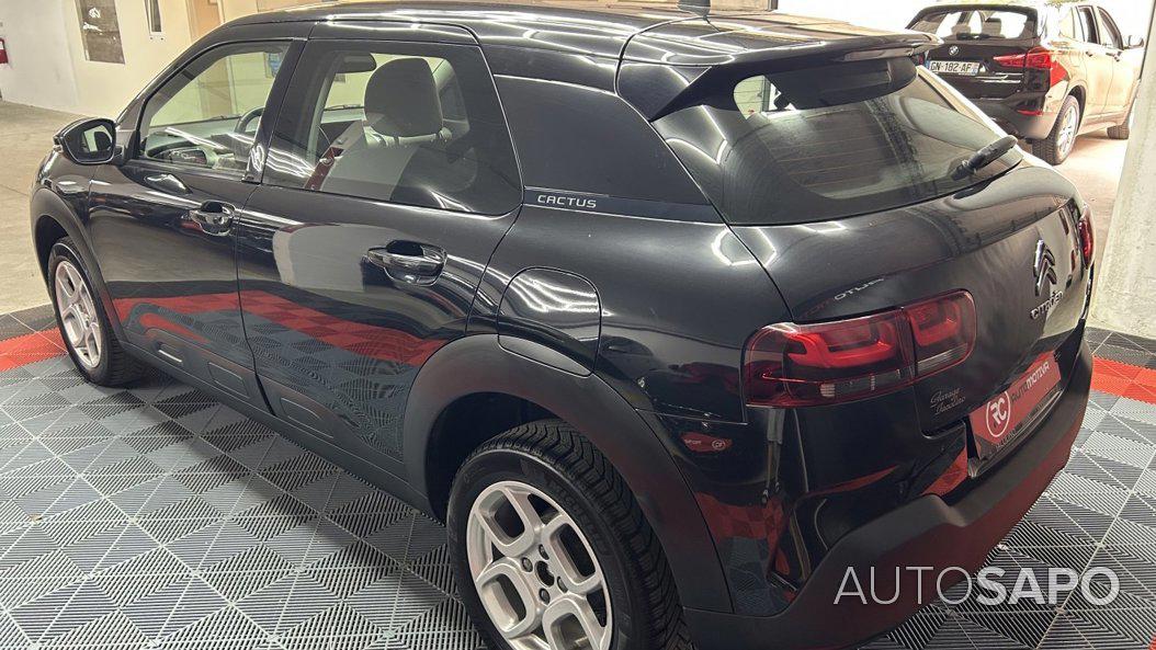 Citroen C4 Cactus 1.2 PureTech Feel de 2021