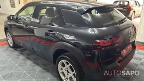 Citroen C4 Cactus 1.2 PureTech Feel de 2021