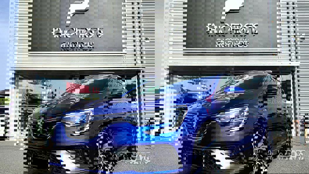 Renault Mégane de 2021