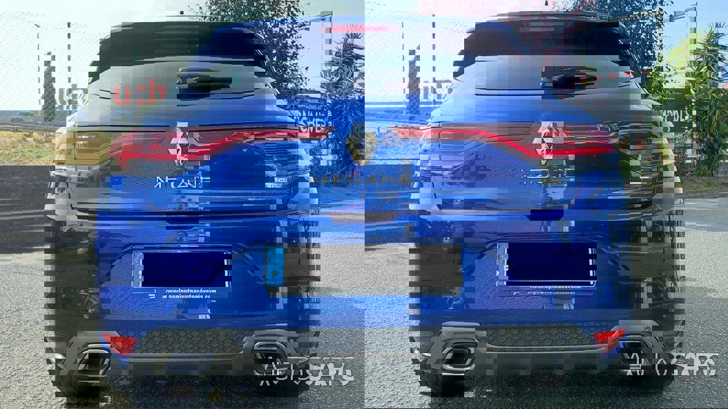 Renault Mégane de 2021
