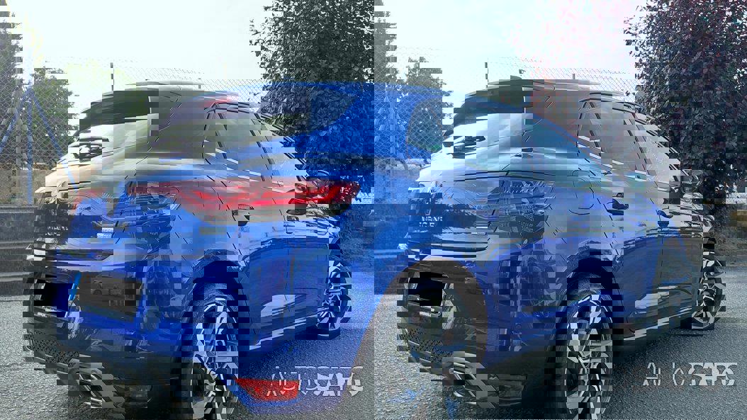 Renault Mégane de 2021