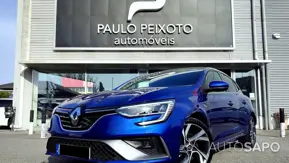 Renault Mégane de 2021
