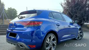 Renault Mégane de 2021