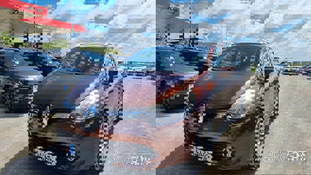 Renault Clio de 2014