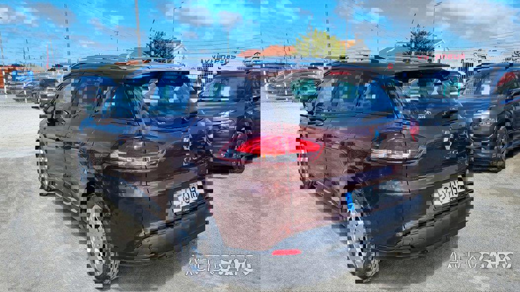 Renault Clio de 2014