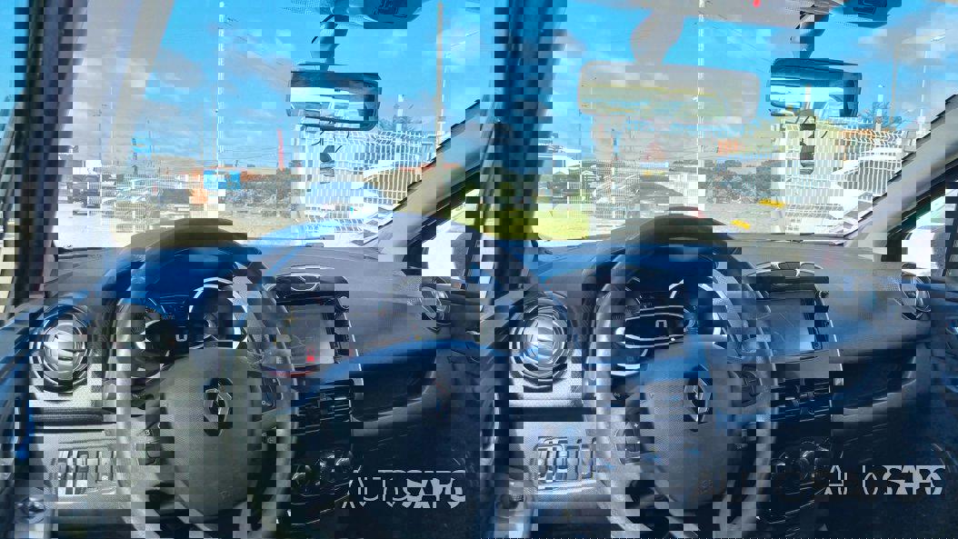 Renault Clio de 2014