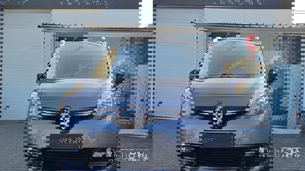 Renault Grand Scénic 1.5 dCi Bose Edition SS de 2015