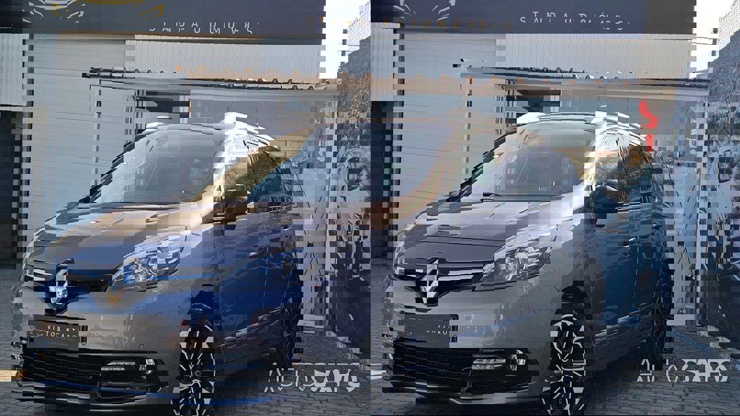 Renault Grand Scénic 1.5 dCi Bose Edition SS de 2015