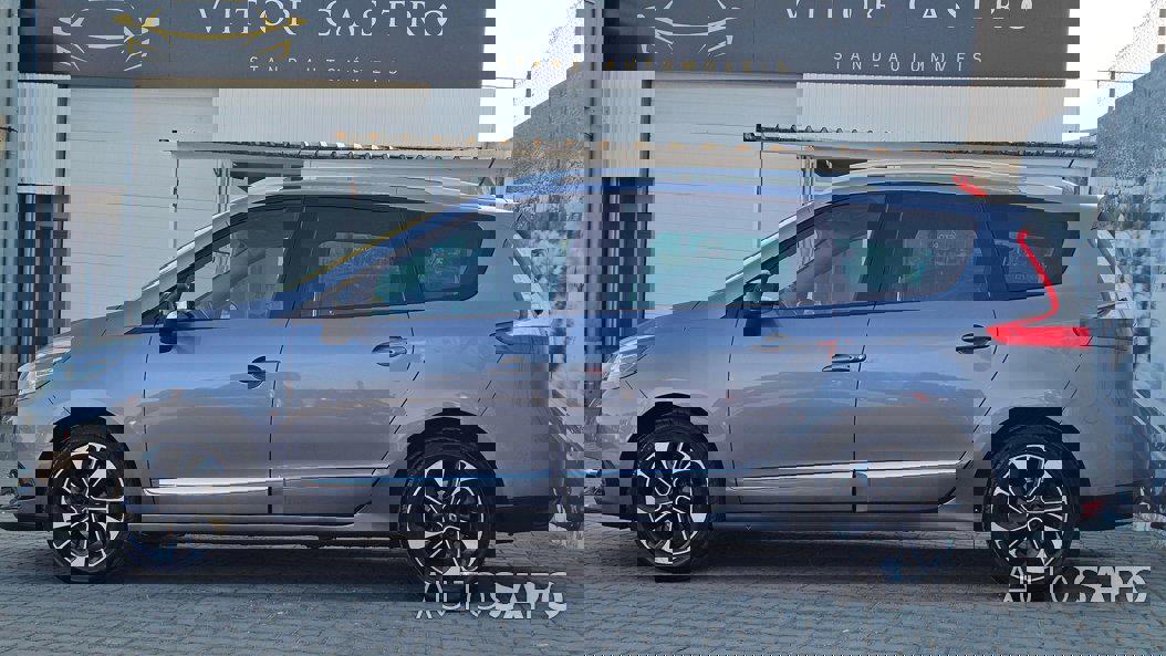 Renault Grand Scénic 1.5 dCi Bose Edition SS de 2015