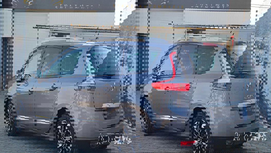 Renault Grand Scénic 1.5 dCi Bose Edition SS de 2015