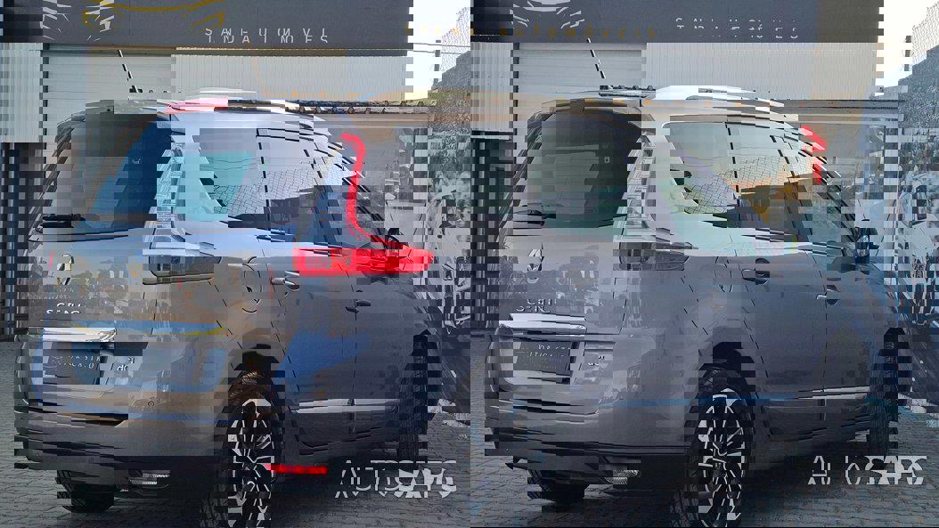 Renault Grand Scénic 1.5 dCi Bose Edition SS de 2015