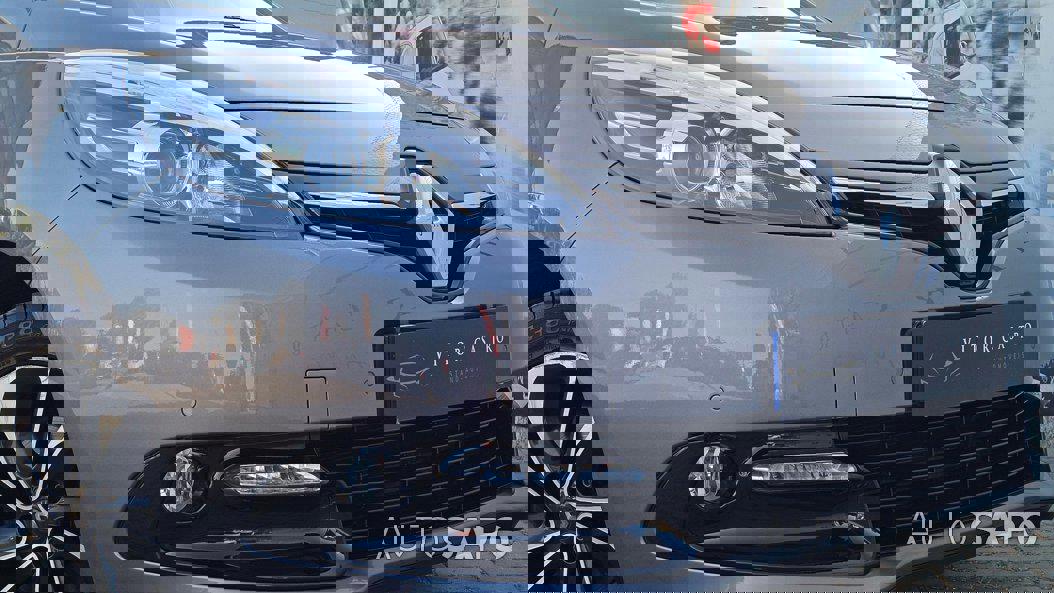 Renault Grand Scénic 1.5 dCi Bose Edition SS de 2015