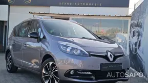 Renault Grand Scénic 1.5 dCi Bose Edition SS de 2015