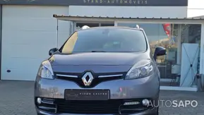 Renault Grand Scénic 1.5 dCi Bose Edition SS de 2015