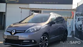 Renault Grand Scénic 1.5 dCi Bose Edition SS de 2015