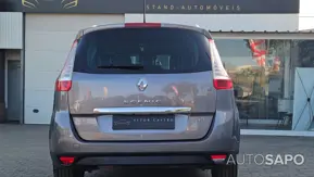 Renault Grand Scénic 1.5 dCi Bose Edition SS de 2015