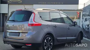 Renault Grand Scénic 1.5 dCi Bose Edition SS de 2015