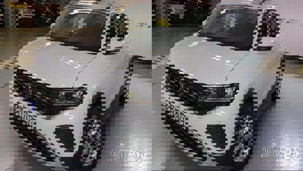 Volkswagen T-Cross de 2025