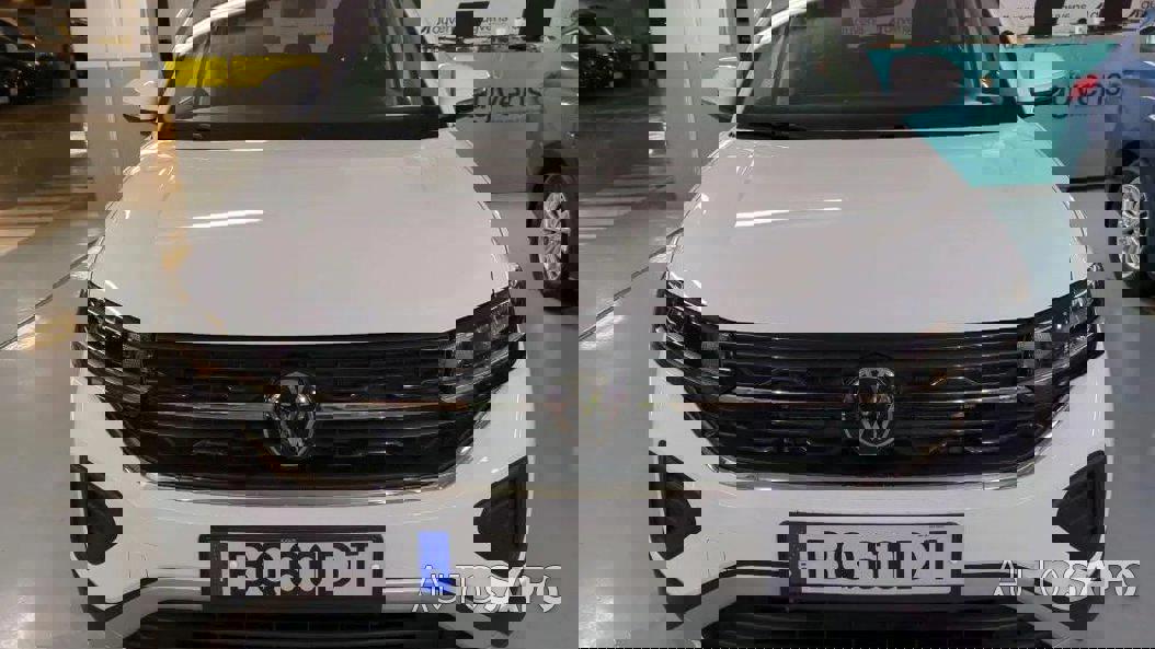 Volkswagen T-Cross de 2025