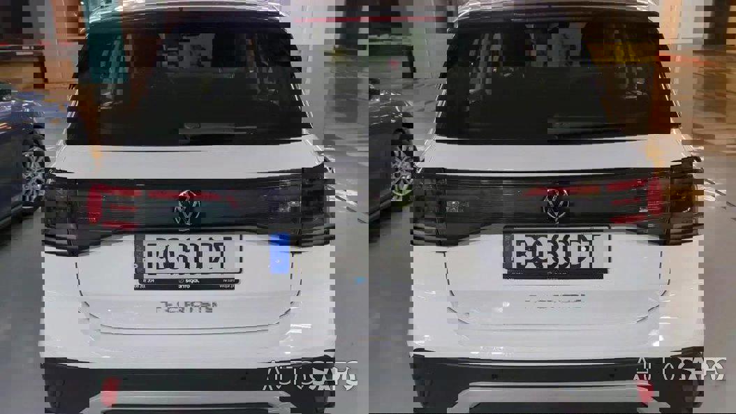 Volkswagen T-Cross de 2025