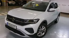 Volkswagen T-Cross de 2025