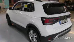Volkswagen T-Cross de 2025